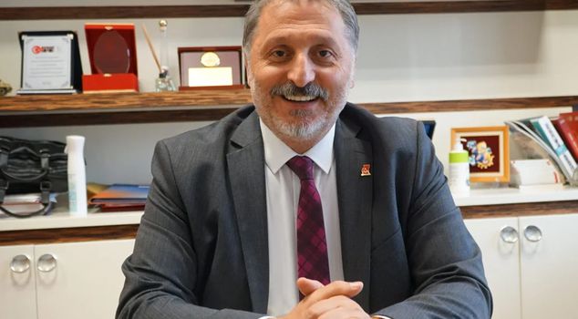 Mehmet Hüsrev was appointed as the Deputy Mayor of Beykoz.