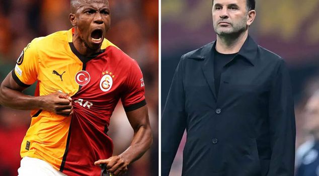 From Okan Buruk to Osimhen: I need you