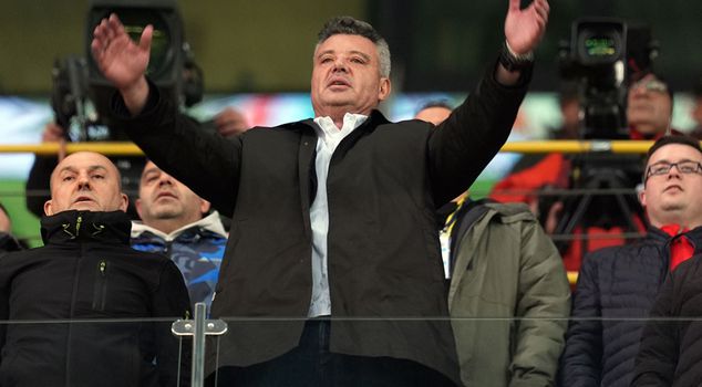Sadettin Saran went crazy: He will shower the team with money.