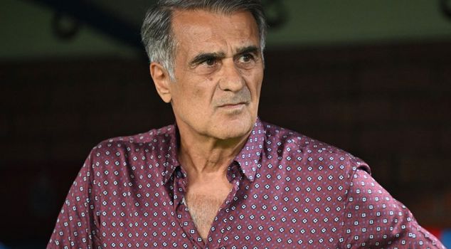 Şenol Güneş's World Cup prediction: We will comfortably advance to that stage