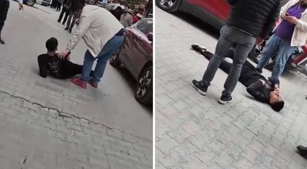 Armed attack in the middle of the street in Sultangazi: 1 injured