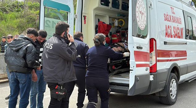 أُطلق عليه الرصاص بمسدس في جدال حول 'إعطاء الطريق' في حركة المرور