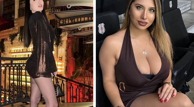 Interesting move from former referee Elif Karaarslan and influencer Cansel Ayanoğlu, who were arrested.