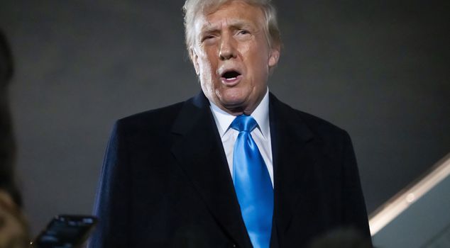 Трамп дал обнадеживающее послание миру: война очень близка к завершению