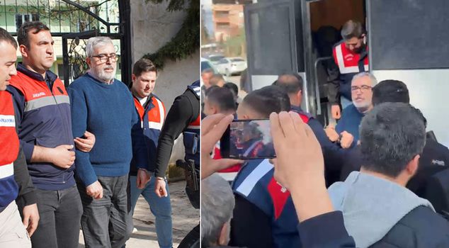 فاضل أكغوندوز لم يبقَ هادئًا في جنازة والدته! انظر ماذا قال للقائد.