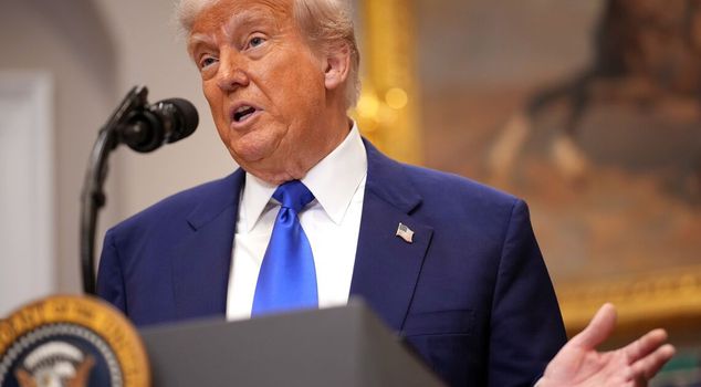 США поставили под сомнение психическое здоровье Трампа
