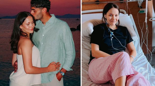German clubs have taken action for the girlfriend of national football player Eren Dinkçi, who was diagnosed with leukemia.