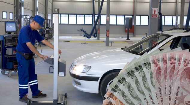 The citizen was dissatisfied! There is a need for a radical change in the vehicle inspection system.