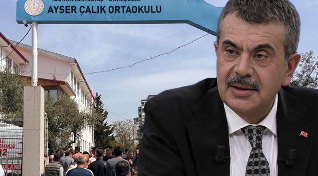 Minister Tekin: Every step necessary for the tranquility of our educational environments will be taken with care and diligence.