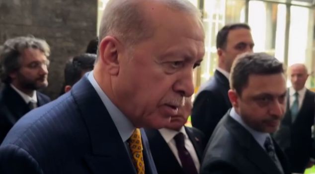 سُئل أردوغان: أي فريق ستدعم في مباراة فنربخشه-ريزه؟