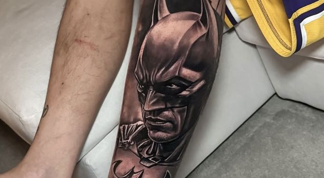 An interesting choice from Gianluigi Donnarumma who got a tattoo