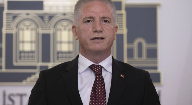 Statement from Istanbul Governor Davut Gül regarding panic-inducing posts