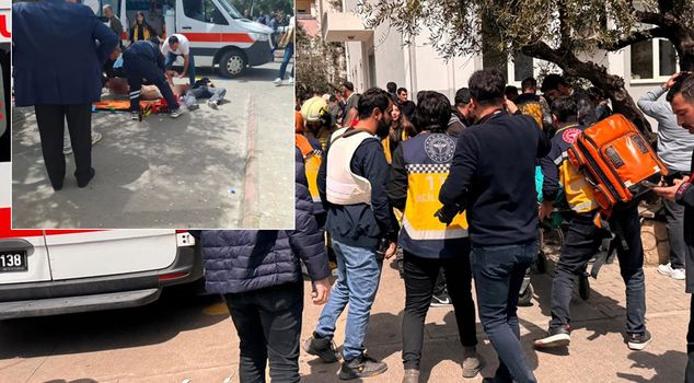 بعد الهجوم في كهرمان مرعش، قام 3 وزراء بزيارة المنطقة