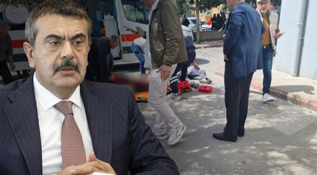 Statement from the Ministry of National Education following the school attack in Kahramanmaraş