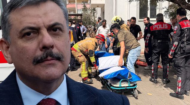 Is there a terrorist connection in the attack in Kahramanmaraş? Minister of Interior Çiftçi explained.