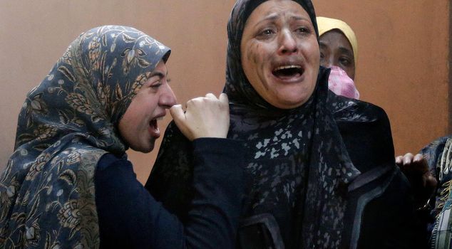The number of fatalities in Lebanon has risen to 2,124.