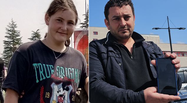 Маленькая Чагла, которая привела город в состояние тревоги, не смогла выжить.