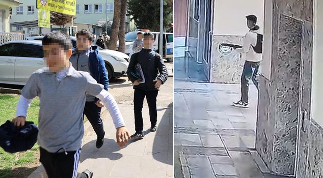 تهديد بالانتقام بعد المعتدي المدرسي عمر كيت: نحن نحسب الأيام للمجزرة
