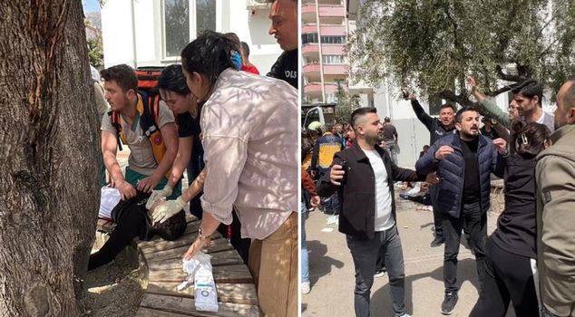 The father of the school attacker in Kahramanmaraş, who is a police chief, is in custody.