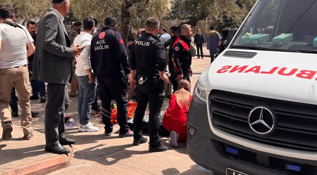 There is news about the attacker who killed 4 people in middle school.