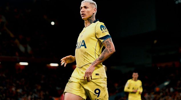 Richarlison's confession about depression: I wanted to crash the car into a wall and die.