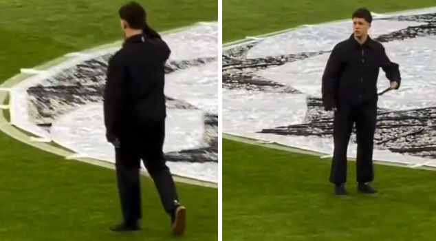 Arda Güler, who took to the field, searched for that name among thousands of people in the stands.