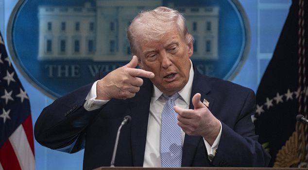 Trump: China will not send weapons to Iran.