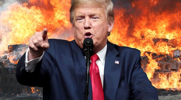 Трамп: Если Иран продолжит приобретать ядерное оружие, соглашения не будет