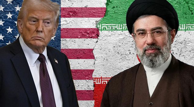 Threatening message from the US to Iran: If there is no agreement, there is an operation.