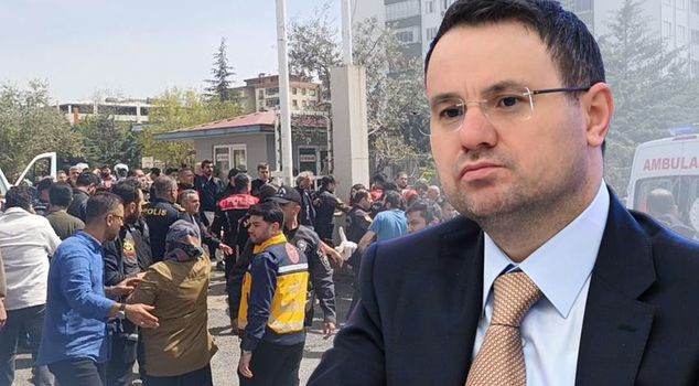 Minister Gürlek: 67 users who targeted 54 schools on social media were detained.