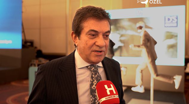 Председатель правления Damat Tween Сулейман Оракчиоглу: Мы готовим специальные коллекции для нашей национальной команды на чемпионате мира