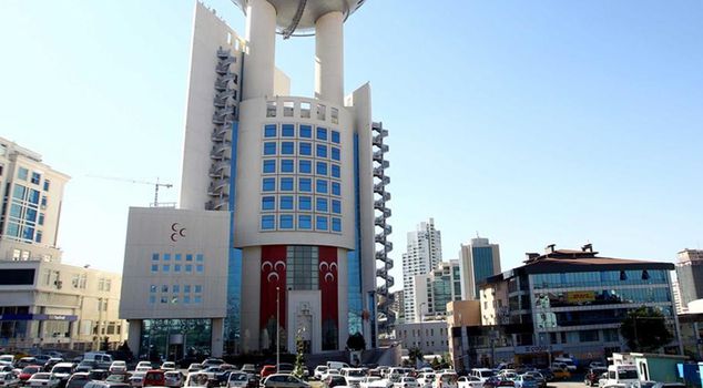 Following Istanbul, the MHP Kütahya Provincial Organization has also been dissolved.
