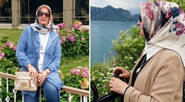 لم يتحمل زوج الأستاذة آيلا التي ضحت بنفسها من أجل طلابها آلامها.