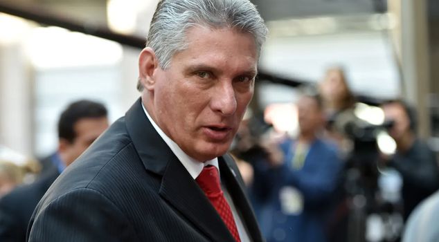 Cuban leader Canel said that a U.S. military attack is within the realm of possibility.