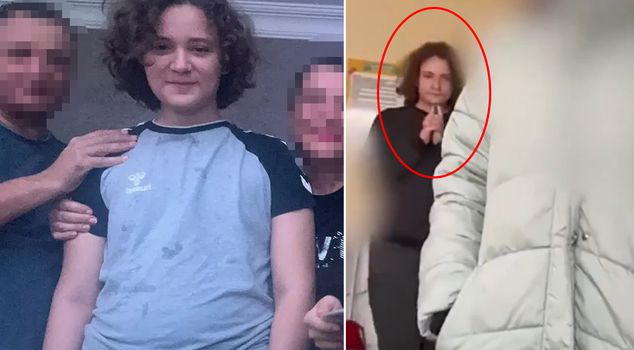 في صورة بروفايل الواتساب للجاني البالغ من العمر 14 عامًا، تفاصيل مرعبة