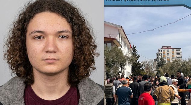 На компьютере агрессора Исы Араса Мерсинли обнаружен документ: В ближайшее время крупная акция...