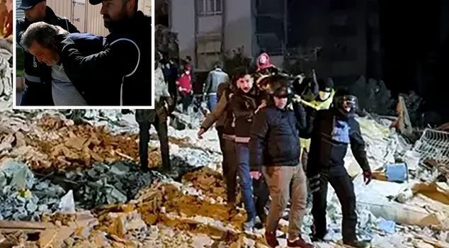 Наказание подрядчика здания Alpargün, в котором погибли 96 человек, было снижено до 22,5 лет.
