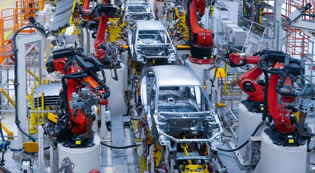 Japanese automotive giant Honda is establishing a factory in Izmir.