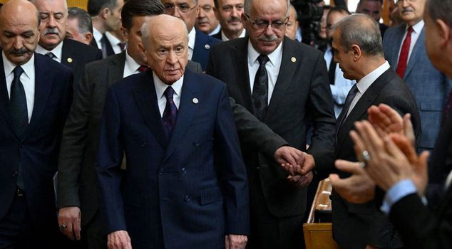 The MHP Bolu Provincial Organization has been dissolved.