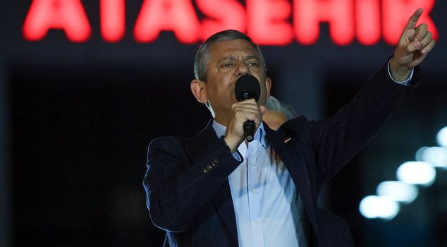 Özgür Özel's tongue slipped: 71 thousand Israeli babies died.