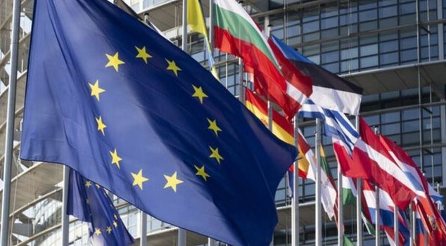 European Commission President von der Leyen: We must not fall under Russian, Turkish, or Chinese influence.