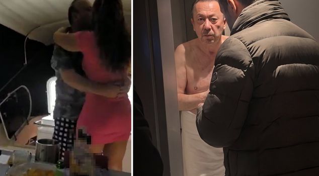 His family doesn't want to see him! Here is the only name that visited Özkan Yalım, who was arrested in the hotel room.