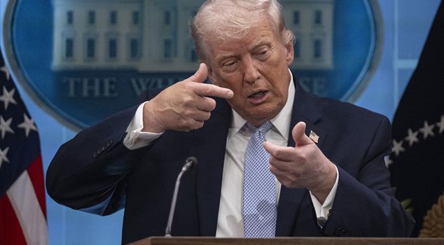 Hours before the ceasefire ends, a one-sentence message from Trump about Iran.
