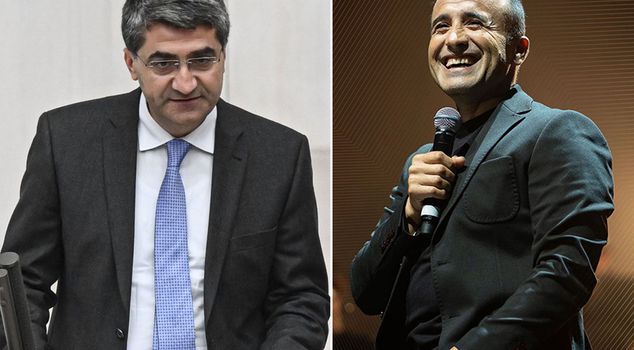 Call from Ekmen of the DEVA Party: Harbiye Open-Air Stage should be opened to Mem Ararat.
