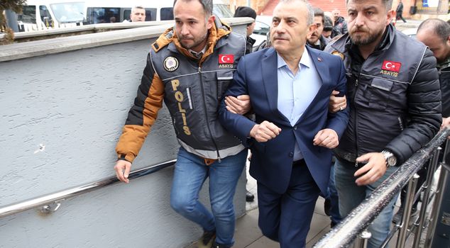 Notable treatment of former Tunceli Governor Tuncay Sonel