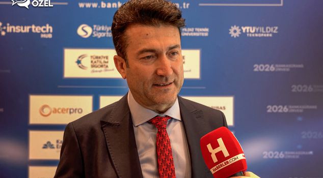 Fatih Acer: A new growth period is beginning at Bankasürans.