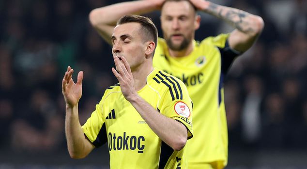 Fenerbahçe collapsed in the 120+2nd minute! Konyaspor becomes the first semi-finalist in the cup.