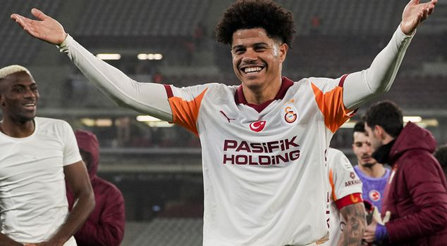 Gabriel Sara is coming to Galatasaray in place of his close friend Noa Lang.