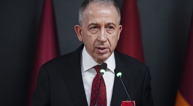 Bad news for Galatasaray Vice President Metin Öztürk