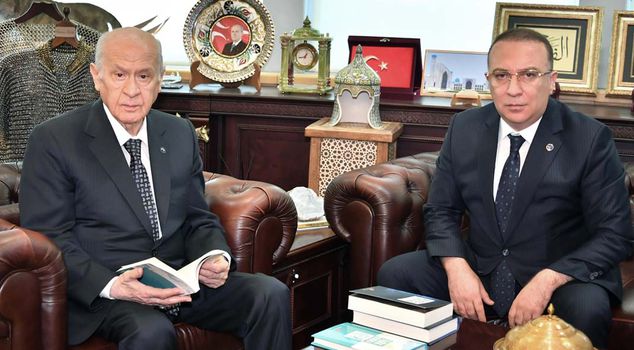Incident claim about İzzet Ulvi Yönter: His wife filed a complaint.